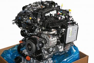 Motor diésel 654920 