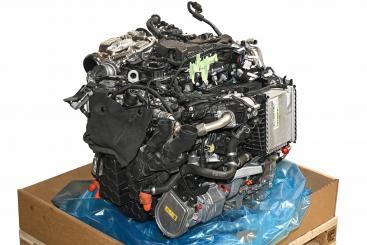 Motor diésel 654820 