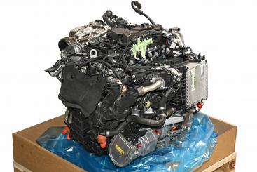 Motor diésel 654820 