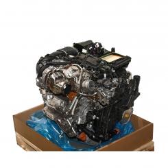 Motor diésel 654820 
