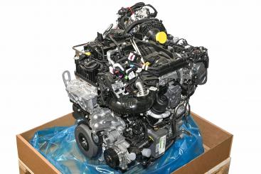 Motor diésel 654920 