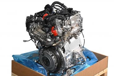 Motor diésel 654920 