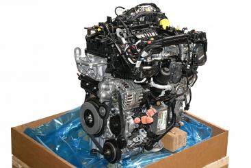 Motor diésel 654920 