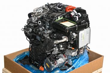 Motor diésel 654820 