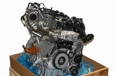 Motor diésel 654920 