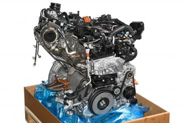 Motor diésel 654920 