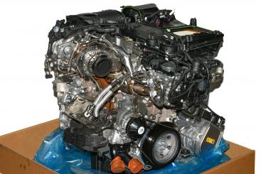Motor diésel 654820 