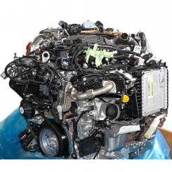 Motor diésel 654820 