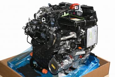 Motor diésel 654820 