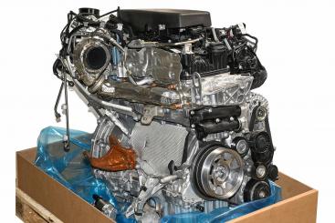 Motor diésel 