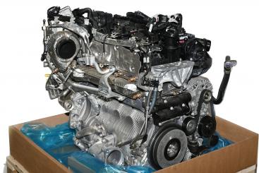 Motor diésel 654920 