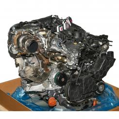 Motor diésel 654920 