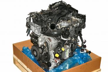 Motor diésel 654920 