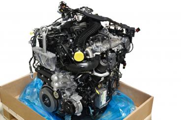 Motor diésel 654920 