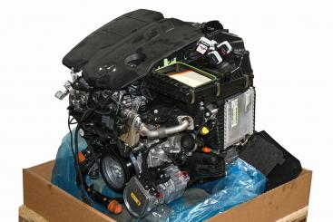 Motor diésel 