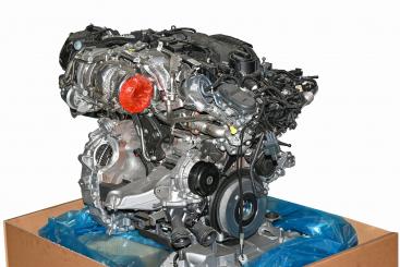 Motor diésel 654920 