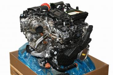 Motor diésel 654820 