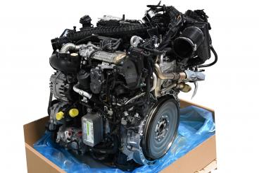 Motor diésel 654920 