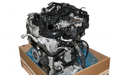 Motor diésel 654920 