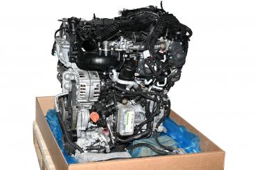 Motor diésel 654920 