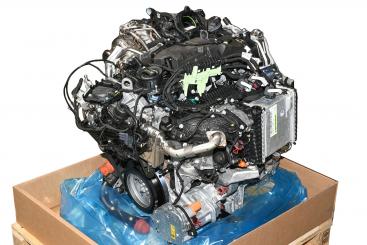 Motor diésel 