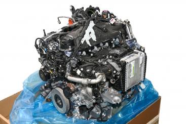 Motor diésel 654920 