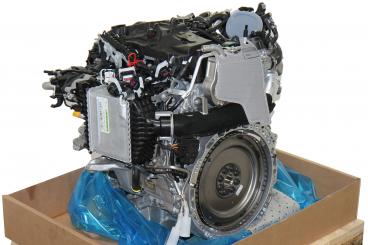 Motor diésel 654920 