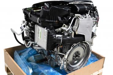 Motor diésel 654920 