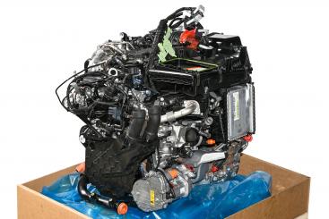 Motor diésel 654820 