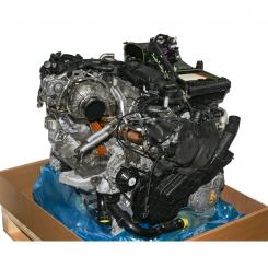 Motor diésel 654820 