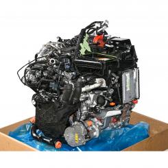 Motor diésel 654820 
