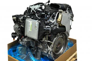 Motor diésel 654920 
