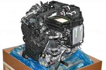 Motor diésel 654920 