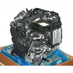 Motor diésel 654920 