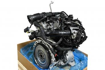 Motor diésel 654920 