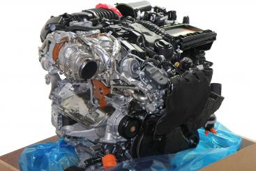 Motor diésel 654920 