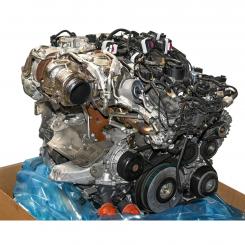 Motor diésel 654920 