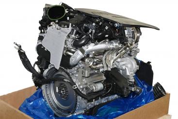 Motor diésel 654920