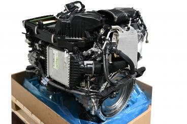 Motor diésel 654920 
