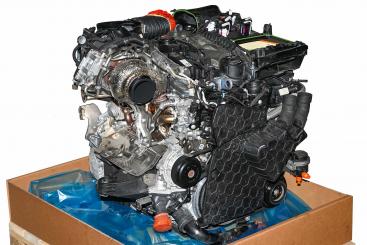 Motor diésel 654920 