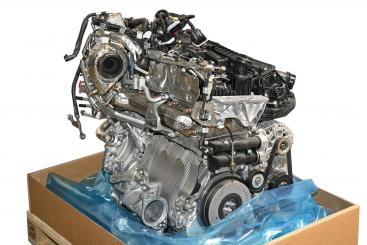 Motor diésel 654920 