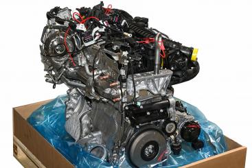 Motor diésel 654920 