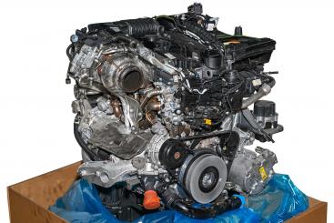 Motor diésel 654920 