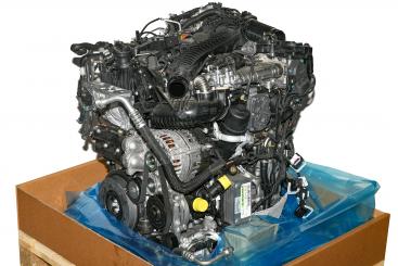 Motor diésel 654920 