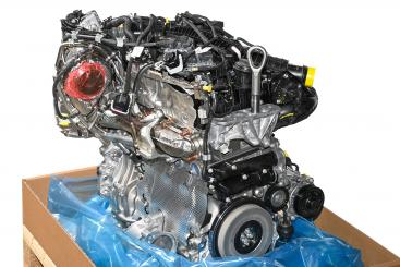 Motor diésel 654920 