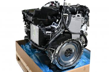 Motor diésel 654920 