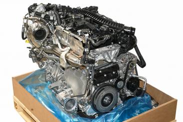 Motor diésel 654920 