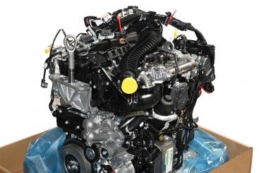Motor diésel 654920 