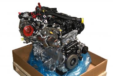 Motor diésel 654920 