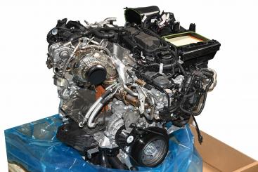 Motor diésel 654820 